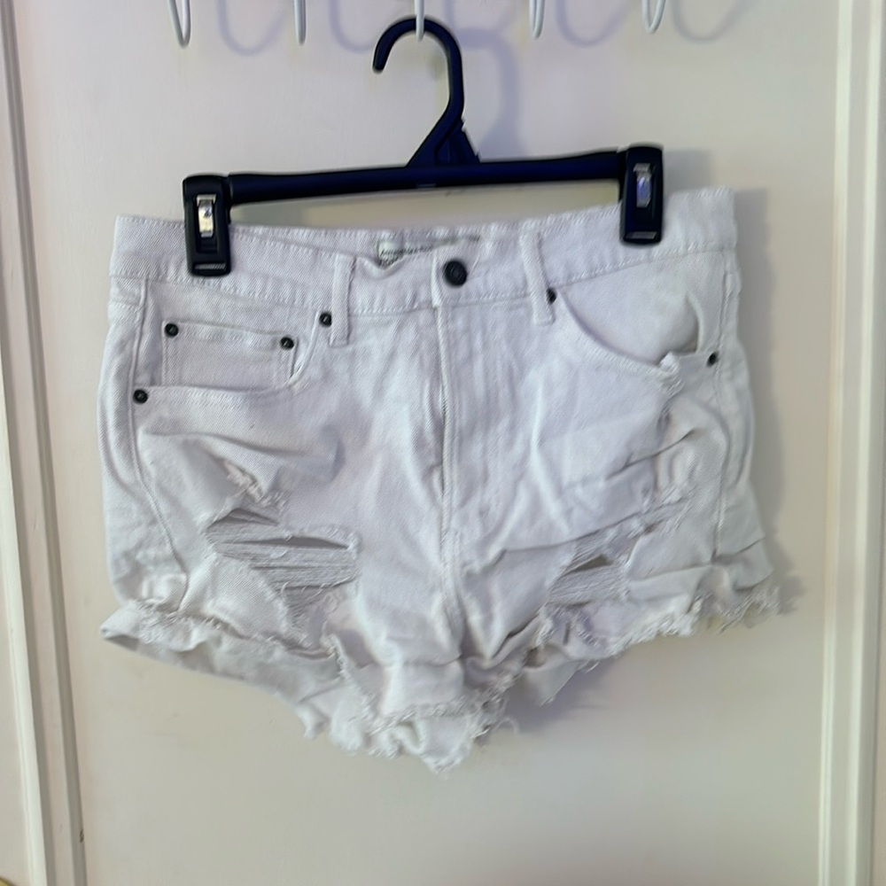 Women’s Jean shorts